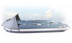Тент носовой 360 Scantarp ( серый )