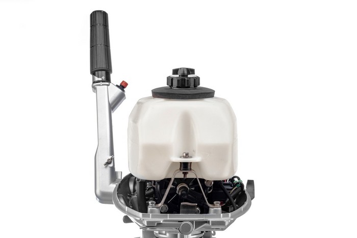 Лодочный мотор SHARMAX SM6HS 6 л.с двухтактный