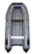 Надувная лодка Флагман 380 (пиксельный камуфляж)